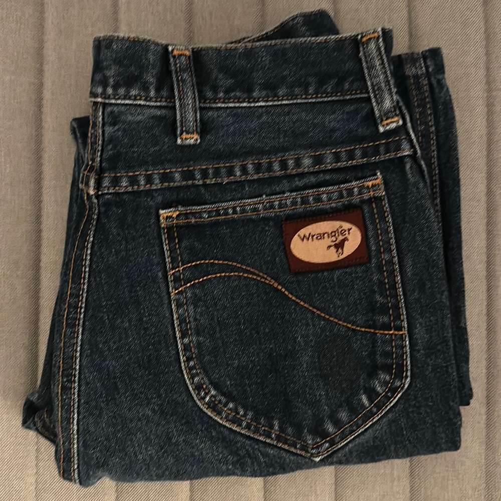 VINTAGE WRANGLERS!! RARE ❤️‍🔥